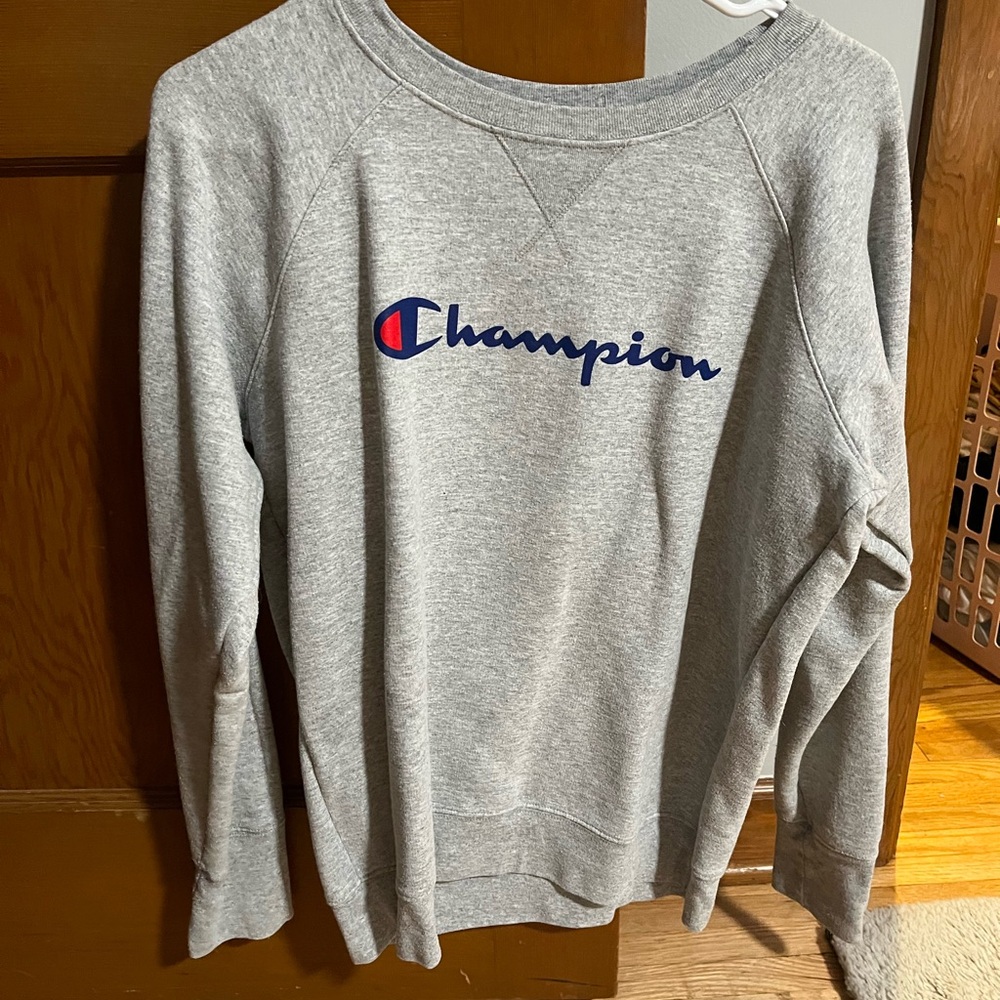 Champion crewneck